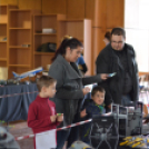 Kockanapok - Lego kiállítás (Fotó: Nagy Mária)