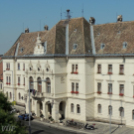 Városunk madártávlatból 