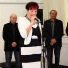 KORTÁRS MŰVÉSZETI PANORÁMA – KOMP4ART kiállítás megnyitója (Fotó: Stipkovits Veronika)