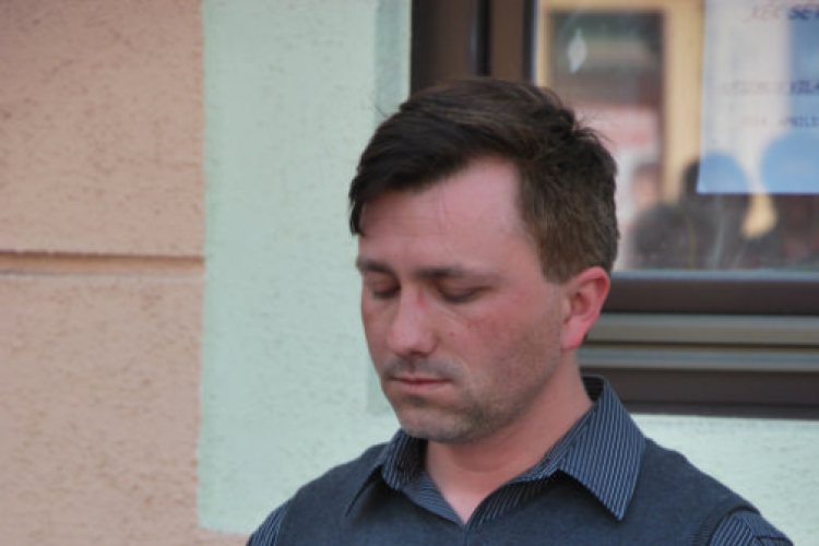 Kék séta az Autizmus világnapján (Fotó: Nagy Mária)