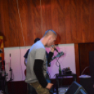 Mongooze zenekar koncertje (Fotó: Nagy Mária)