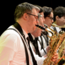 Moson Big Band koncert