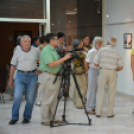 Kerekes István fotókiállítás megnyitója (Fotó: Nagy Mária)