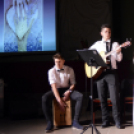 Kossuth Lajos Gimnázium szalagtűző - 13.NY osztály