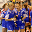 Női kézilabda NBI, Alapszakasz: 4. forduló MKC-SE – FTC-Rail Cargo Hungaria (22:35) (Fotó: Horváth Attila)