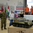 22. Nemzetközi Makett Kiállítás és Verseny, Díjátadó 