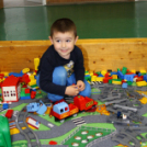 Kocka Napok Lego kiállítás (Fotó: Stipkovits Veronika)