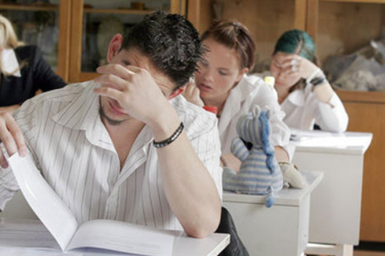 Angol érettségi következik