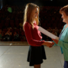 A XXV. Moson Megye Színjátszó Találkozó eredményhirdetés (Fotó: Horváth Attila)