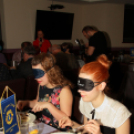  Vak Randi - Jótékonysági program, a  Lions Club Mosonmagyaróvár szervezésében