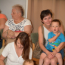 Második Bölcsődei Gyermeknap (Fotó: Bánhegyi István)