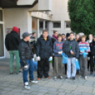 Szedjed és egyed, avagy szemétszedés jutalommal! (Fotó: Nagy Mária)