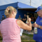 Jótékonysági horgászverseny daganatos betegek javára