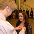 Kossuth Lajos Gimnázium szalagtűző - 13.NY osztály