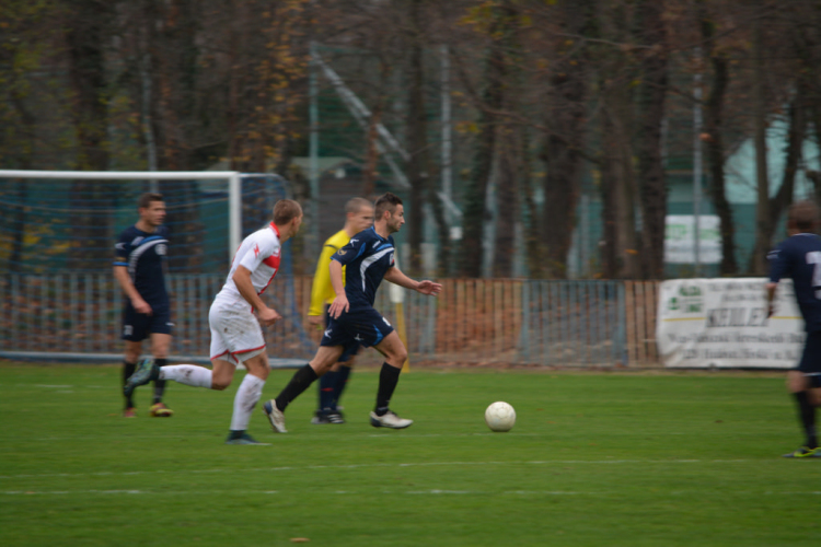 MTE 1904 - Balatonfüredi Fc (2:0) (Fotó: Nagy Mária)