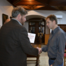 Mosonmagyaróvár szakrális értékei kiállítás és díjátadás 