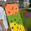 Gyermeknap a Hansági Múzeumban (Fotó: Bánhegyi István)