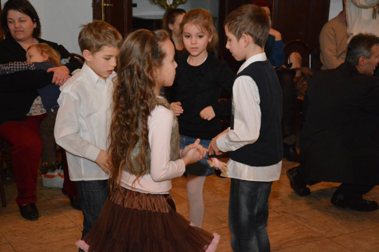 Szigetközi Puhab-bál  (Fotó: Nagy Mária)