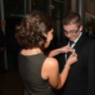 Kossuth Lajos Gimnázium szalagtűző - 12/A osztály