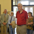 Múzeumi Világnap - Pusztai terem avatása