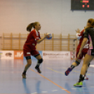 Női kézilabda NBI, Alapszakasz: 16. forduló MKC SE – Győri Audi ETO KC (21-28) (Fotó: Horváth Attila)