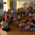 Második Bölcsődei Gyermeknap (Fotó: Bánhegyi István)