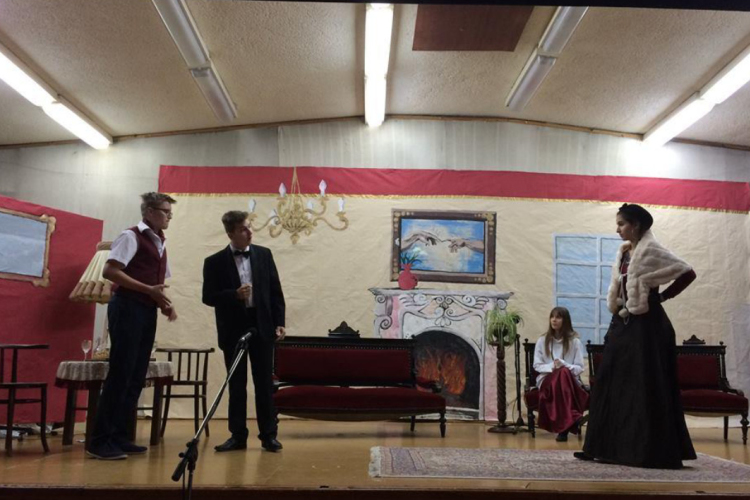 Babay József: Postaláda  