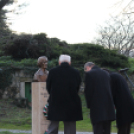 Szoboravatás - DR. Masch Antal - 2014.12.18. 