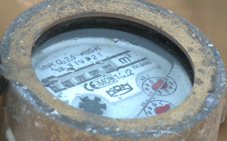 Folytatja a vízórák leolvasását az Aqua Szolgáltató Kft. 