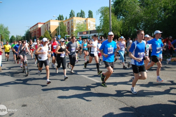 Szigetköz Minimaraton
