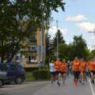 Fáklyafutás, XIV. Európai Ifjúsági Olimpiai Fesztivál Győr 2017 