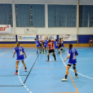 Női kézilabda NBI, Alapszakasz: 12. forduló MKC SE – Ipress Center-Vác (27-25) (Fotó: Horváth Attila)