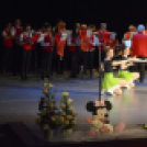 Mazsorett gála a Flesch Központban