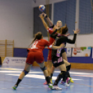Női kézilabda NBI, Alapszakasz: 16. forduló MKC SE – Győri Audi ETO KC (21-28) (Fotó: Horváth Attila)