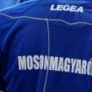 Mosonmagyaróvári Városi Sportcsarnok Alapkőletétele (Fotó: Horváth Attila)