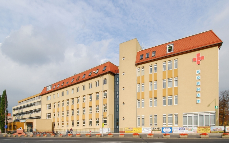 Napenergia a Kórházban