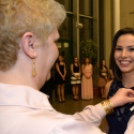 Kossuth Lajos Gimnázium szalagtűző - 13.NY osztály