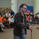 Makett kiállítás - eredményhirdetés (Fotó: Nagy Mária)