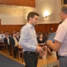 Mosonmagyaróvár Kiváló Tanulója Díj átadó ünnepség 