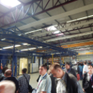 Kapunyitás a Wittmann Robottechnikai Kft-nél