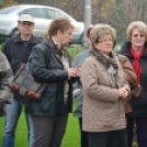 Hansági Múzeum kert átadó (Fotó: Nagy Mária)