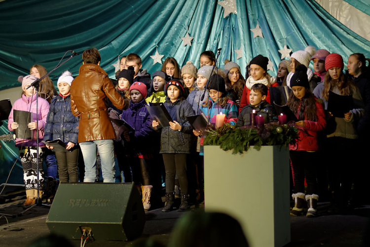 Adventi hétvége (szombat) (fotó: Horváth Attila)