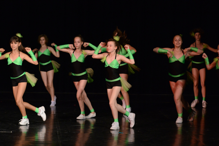 Okay Dance Gála 2015 I.