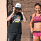 Hédervári Sportnap - Rubint Rékával (Fotó: Nagy Mária)