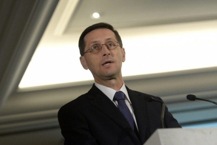 Varga Mihály: a kormány folytatja az adócsökkentéseket