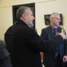 A felújított Hansági Múzeum átadója (Fotó: Nagy Mária)