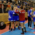Női kézilabda NBI, Alapszakasz: 21. forduló MKC SE – DVSC-TVP-AQUATICUM (26-27) (Fotó: Horváth Attila)