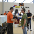 22. Nemzetközi Makett Kiállítás és Verseny, Díjátadó 