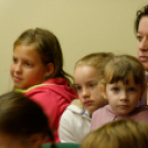 10. Országos könyvtári napok - Gyerekpéntek (Fotó: Horváth Attila)