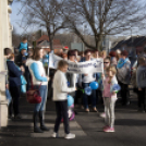 KÉK SÉTA az Autizmus Világnapja alkalmából